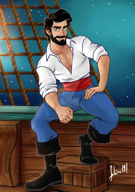 prince eric rule 34